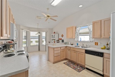~NO BOND~ ~ROOF 2022~ ~HVAC 2019~ Discover this
delightful 3/2 on The Links of Spruce Creek in Florida - for sale on GolfHomes.com, golf home, golf lot