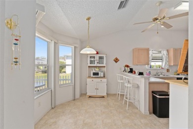 ~NO BOND~ ~ROOF 2022~ ~HVAC 2019~ Discover this
delightful 3/2 on The Links of Spruce Creek in Florida - for sale on GolfHomes.com, golf home, golf lot