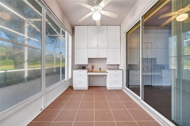 One or more photos have been virtually stagede take a look at on Kings Ridge Golf Club in Florida - for sale on GolfHomes.com, golf home, golf lot