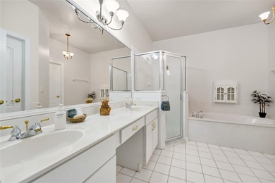 One or more photos have been virtually stagede take a look at on Kings Ridge Golf Club in Florida - for sale on GolfHomes.com, golf home, golf lot