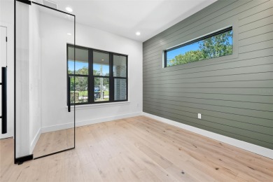 Welcome to 3111 Oberlin Avenue, a new construction modern pool on Dubsdread Golf Course in Florida - for sale on GolfHomes.com, golf home, golf lot