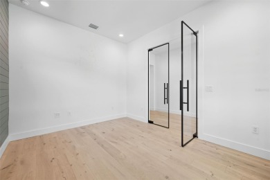 Welcome to 3111 Oberlin Avenue, a new construction modern pool on Dubsdread Golf Course in Florida - for sale on GolfHomes.com, golf home, golf lot