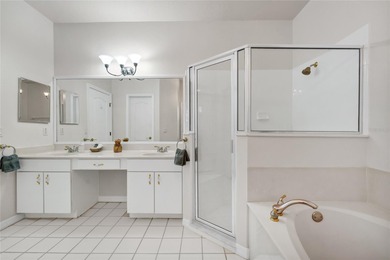 One or more photos have been virtually stagede take a look at on Kings Ridge Golf Club in Florida - for sale on GolfHomes.com, golf home, golf lot