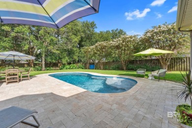 Luxurious Custom-Built Home with a Gunite POOL in Copper Key on Quail Creek Golf Course in Alabama - for sale on GolfHomes.com, golf home, golf lot