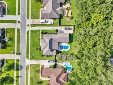 Luxurious Custom-Built Home with a Gunite POOL in Copper Key on Quail Creek Golf Course in Alabama - for sale on GolfHomes.com, golf home, golf lot