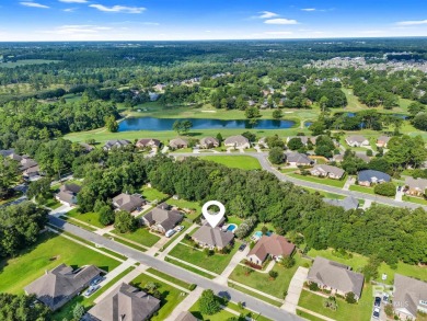 Luxurious Custom-Built Home with a Gunite POOL in Copper Key on Quail Creek Golf Course in Alabama - for sale on GolfHomes.com, golf home, golf lot