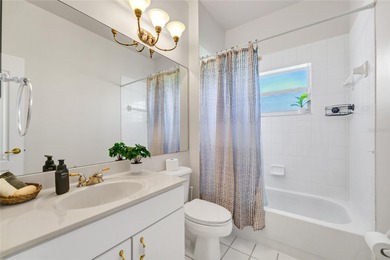 One or more photos have been virtually stagede take a look at on Kings Ridge Golf Club in Florida - for sale on GolfHomes.com, golf home, golf lot