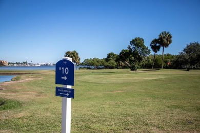 Welcome to this beautifully remodeled condo in the section of on Cove Cay Country Club in Florida - for sale on GolfHomes.com, golf home, golf lot