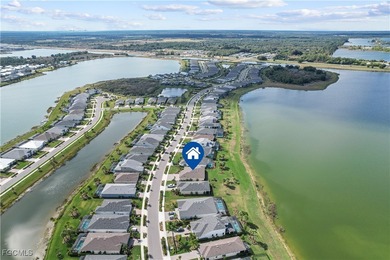 Welcome to luxury HUGE lakefront home in the highly sought-after on Babcock National Golf Course in Florida - for sale on GolfHomes.com, golf home, golf lot