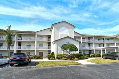 This beautifully turn-key furnished second-floor condo offers on Stoneybrook Golf and Country Club of Sarasota in Florida - for sale on GolfHomes.com, golf home, golf lot