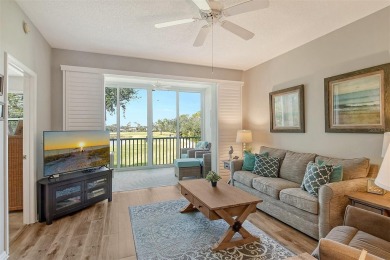 This beautifully turn-key furnished second-floor condo offers on Stoneybrook Golf and Country Club of Sarasota in Florida - for sale on GolfHomes.com, golf home, golf lot