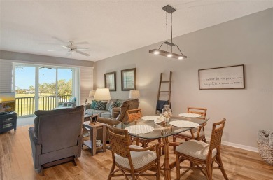 This beautifully turn-key furnished second-floor condo offers on Stoneybrook Golf and Country Club of Sarasota in Florida - for sale on GolfHomes.com, golf home, golf lot