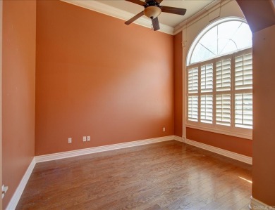 Custom Craftsman-style home with an open floor plan, cathedral on Granada Golf Course in Arkansas - for sale on GolfHomes.com, golf home, golf lot