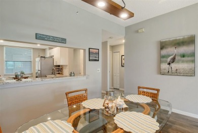 This beautifully turn-key furnished second-floor condo offers on Stoneybrook Golf and Country Club of Sarasota in Florida - for sale on GolfHomes.com, golf home, golf lot