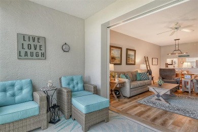 This beautifully turn-key furnished second-floor condo offers on Stoneybrook Golf and Country Club of Sarasota in Florida - for sale on GolfHomes.com, golf home, golf lot