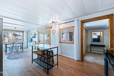 On leased land - Discover the ultimate river lifestyle! This on Emerald Canyon Golf Course in Arizona - for sale on GolfHomes.com, golf home, golf lot