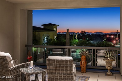 ICON Silverleaf - located within the Icon's secure and private on Silverleaf Golf Club in Arizona - for sale on GolfHomes.com, golf home, golf lot