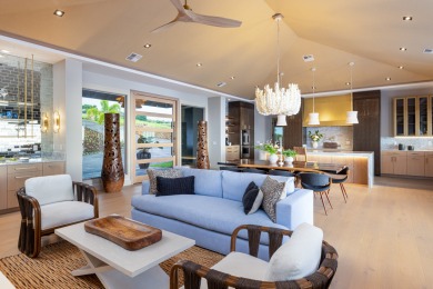 Exquisite ocean view estate within Hokuli'a, an exclusive on Club At Hokulia in Hawaii - for sale on GolfHomes.com, golf home, golf lot