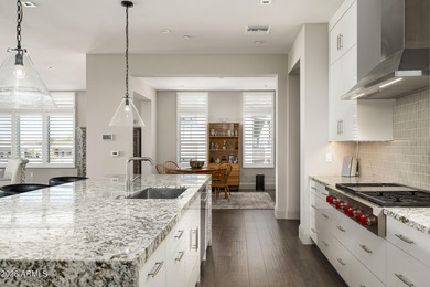 ICON Silverleaf - located within the Icon's secure and private on Silverleaf Golf Club in Arizona - for sale on GolfHomes.com, golf home, golf lot