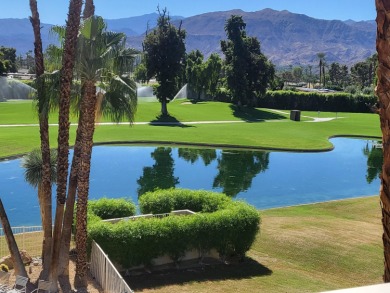 This exceptional corner unit offers stunning south and on Desert Island Golf and Country Club in California - for sale on GolfHomes.com, golf home, golf lot