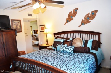 The perfect first-floor condo with two bedrooms and two baths on Seven Lakes Golf and Tennis Community in Florida - for sale on GolfHomes.com, golf home, golf lot