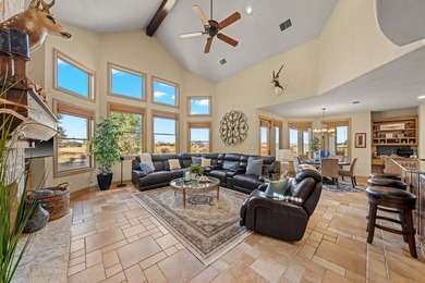 Discover Hill Country luxury & functional living in this on The Club At Comanche Trace in Texas - for sale on GolfHomes.com, golf home, golf lot
