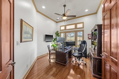 Discover Hill Country luxury & functional living in this on The Club At Comanche Trace in Texas - for sale on GolfHomes.com, golf home, golf lot