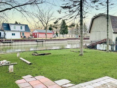 Tucked away on a peaceful dead-end street, this beautifully on Lake Erie Metropark Golf Course in Michigan - for sale on GolfHomes.com, golf home, golf lot