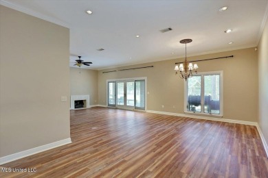 Calling all golfers!! Here is an updated 4 bedroom, 2.5 bathroom on Bay Pointe Golf and Resort in Mississippi - for sale on GolfHomes.com, golf home, golf lot