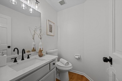 Beautiful updated 4 bedroom home in West Aurora's premier golf on Orchard Valley Golf Course in Illinois - for sale on GolfHomes.com, golf home, golf lot