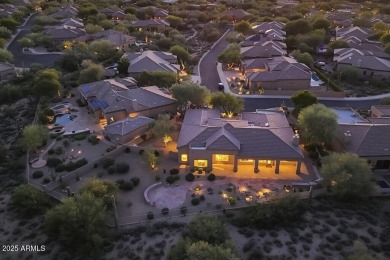 Private. Peaceful. Perfect. You will feel like you live on on Terravita Golf and Country Club in Arizona - for sale on GolfHomes.com, golf home, golf lot