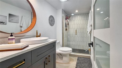 A rare offering in one of Florida's most prestigious private on Pasadena Yacht and Country Club in Florida - for sale on GolfHomes.com, golf home, golf lot