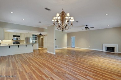 Calling all golfers!! Here is an updated 4 bedroom, 2.5 bathroom on Bay Pointe Golf and Resort in Mississippi - for sale on GolfHomes.com, golf home, golf lot