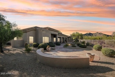 Private. Peaceful. Perfect. You will feel like you live on on Terravita Golf and Country Club in Arizona - for sale on GolfHomes.com, golf home, golf lot