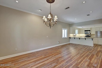 Calling all golfers!! Here is an updated 4 bedroom, 2.5 bathroom on Bay Pointe Golf and Resort in Mississippi - for sale on GolfHomes.com, golf home, golf lot