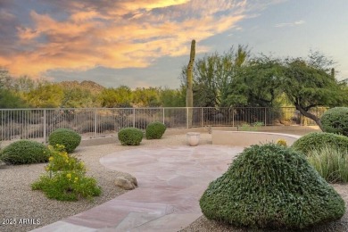Private. Peaceful. Perfect. You will feel like you live on on Terravita Golf and Country Club in Arizona - for sale on GolfHomes.com, golf home, golf lot