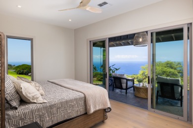 Exquisite ocean view estate within Hokuli'a, an exclusive on Club At Hokulia in Hawaii - for sale on GolfHomes.com, golf home, golf lot