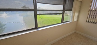 Bright and well-maintained 2BD/2BA unit in desirable Sunrise on Sunrise Lakes Phase IV Golf Course in Florida - for sale on GolfHomes.com, golf home, golf lot