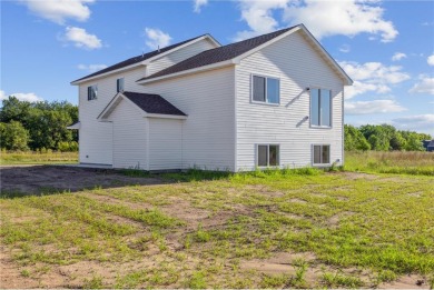 Gorgeous newly built home in the highly sought after Waters Edge on Territory Golf Club in Minnesota - for sale on GolfHomes.com, golf home, golf lot