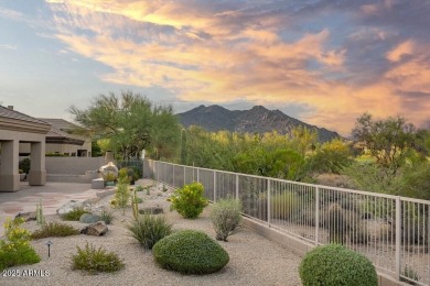 Private. Peaceful. Perfect. You will feel like you live on on Terravita Golf and Country Club in Arizona - for sale on GolfHomes.com, golf home, golf lot