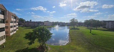 Bright and well-maintained 2BD/2BA unit in desirable Sunrise on Sunrise Lakes Phase IV Golf Course in Florida - for sale on GolfHomes.com, golf home, golf lot