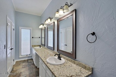 Calling all golfers!! Here is an updated 4 bedroom, 2.5 bathroom on Bay Pointe Golf and Resort in Mississippi - for sale on GolfHomes.com, golf home, golf lot