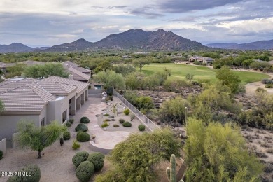 Private. Peaceful. Perfect. You will feel like you live on on Terravita Golf and Country Club in Arizona - for sale on GolfHomes.com, golf home, golf lot