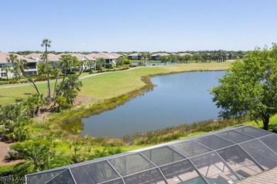 FEATURING BOTH A GOLF COURSE AND WATER VIEWS.  This home has on Verandah Golf Course and Club in Florida - for sale on GolfHomes.com, golf home, golf lot