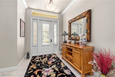 FEATURING BOTH A GOLF COURSE AND WATER VIEWS.  This home has on Verandah Golf Course and Club in Florida - for sale on GolfHomes.com, golf home, golf lot