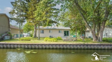 Tucked away on a peaceful dead-end street, this beautifully on Lake Erie Metropark Golf Course in Michigan - for sale on GolfHomes.com, golf home, golf lot