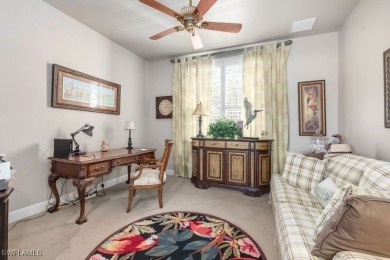 FEATURING BOTH A GOLF COURSE AND WATER VIEWS.  This home has on Verandah Golf Course and Club in Florida - for sale on GolfHomes.com, golf home, golf lot
