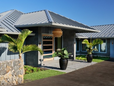 Exquisite ocean view estate within Hokuli'a, an exclusive on Club At Hokulia in Hawaii - for sale on GolfHomes.com, golf home, golf lot