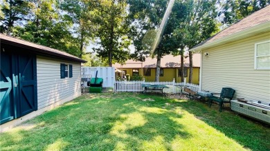 Welcome to your dream home on Holiday Island! This beautifully on Holiday Island Golf Course in Arkansas - for sale on GolfHomes.com, golf home, golf lot