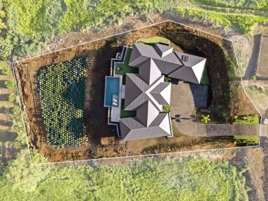 Exquisite ocean view estate within Hokuli'a, an exclusive on Club At Hokulia in Hawaii - for sale on GolfHomes.com, golf home, golf lot